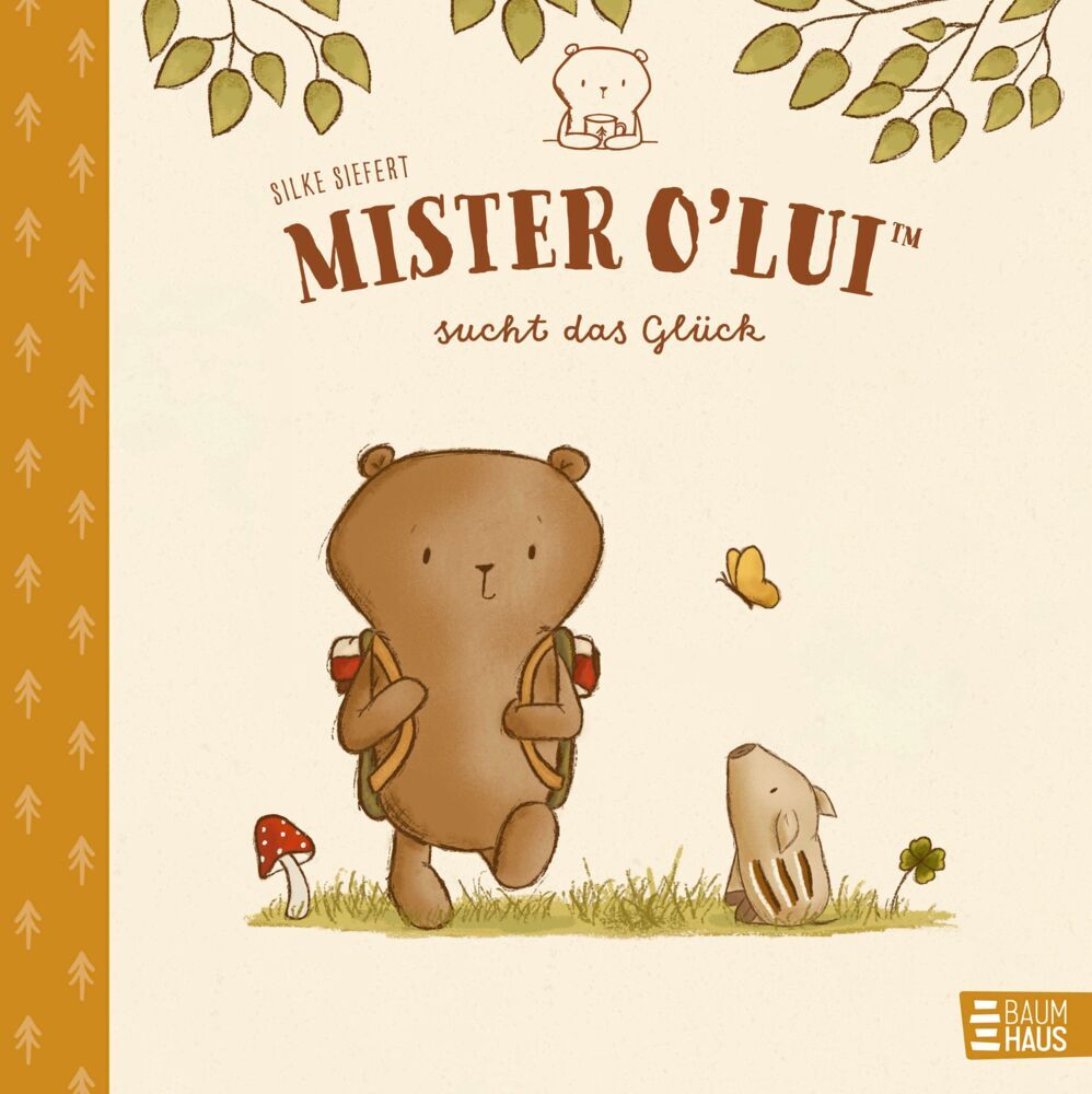 Mister O'Lui sucht das Glück (Silke Siefert)