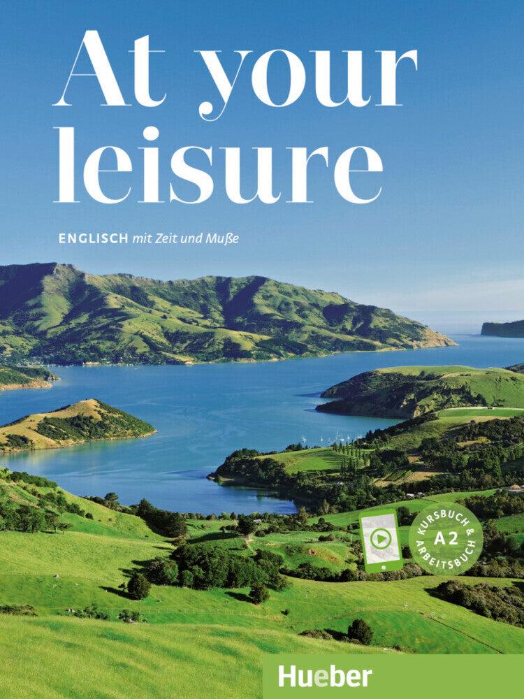 At your leisure A2 (Birthe Beigel)