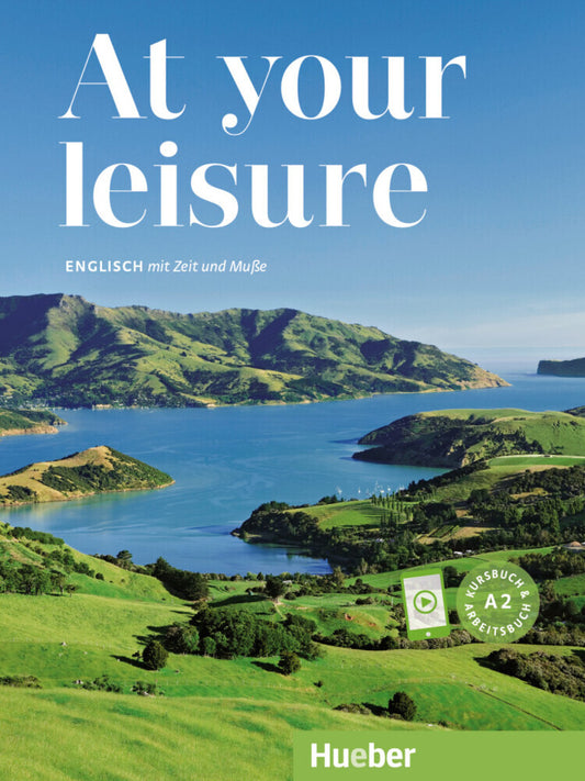 At your leisure A2 (Birthe Beigel)