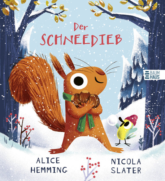 Der Schneedieb (Alice Hemming)