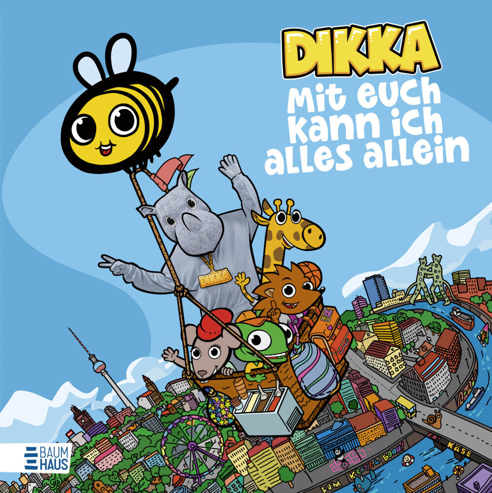 Mit euch kann ich alles allein (Dikka)