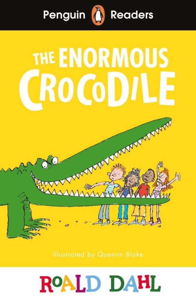 The Enormous Crocodile (Roald Dahl)