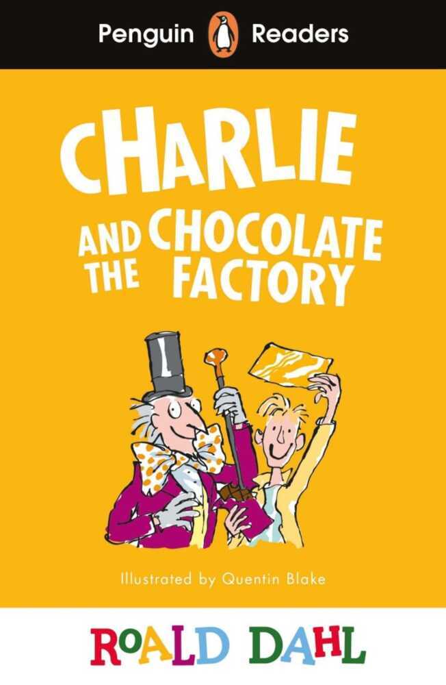 Charlie and the Chocolate Factory (Roald Dahl)