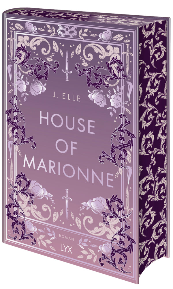 House of Marionne (J. Elle)