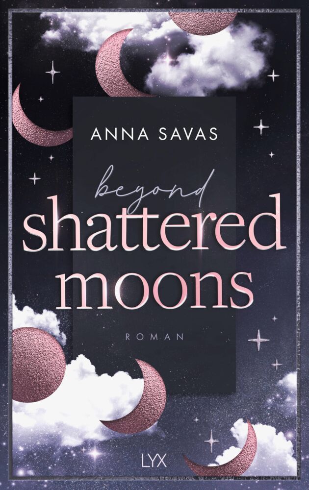 Beyond Shattered Moons (Anna Savas)