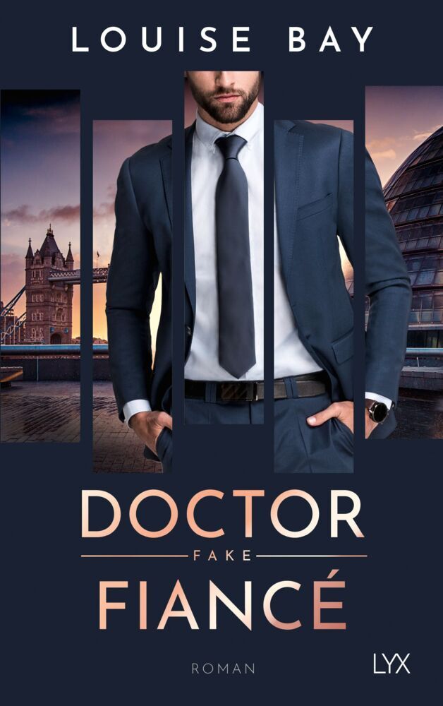 Doctor Fake Fiancé (Louise Bay)