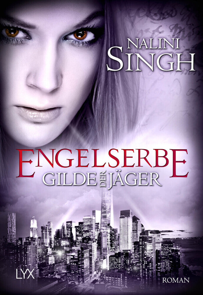 Gilde der Jäger - Engelserbe (Nalini Singh)
