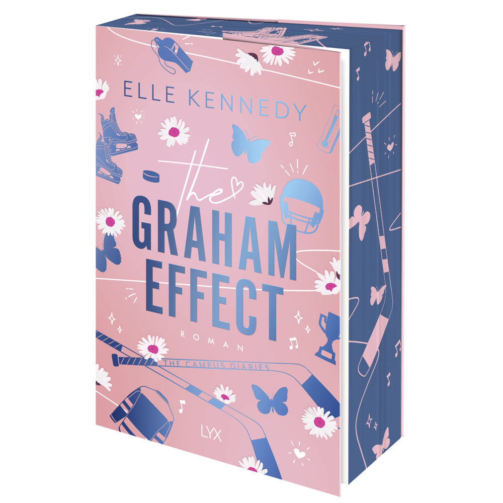 The Graham Effect (Elle Kennedy)