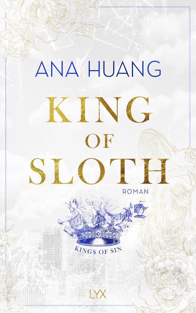 King of Sloth (Ana Huang)