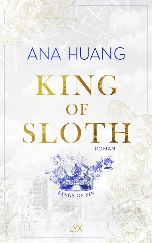 King of Sloth (Ana Huang)