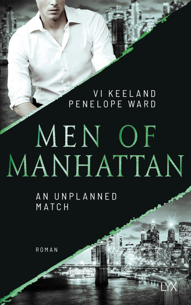 Men of Manhattan - An Unplanned Match (Vi Keeland)