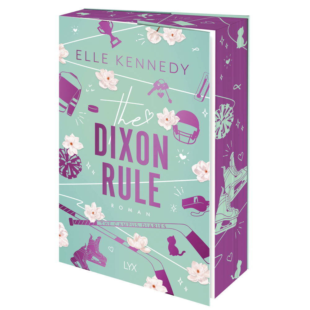 The Dixon Rule (Elle Kennedy)