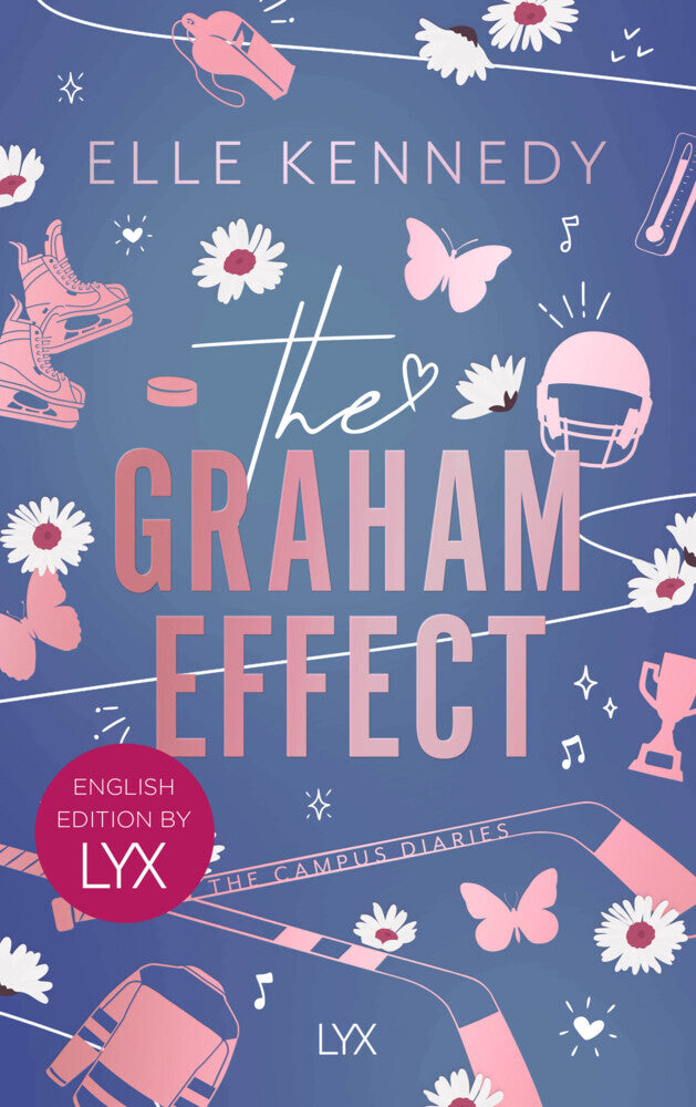The Graham Effect: English Edition by LYX (Elle Kennedy)