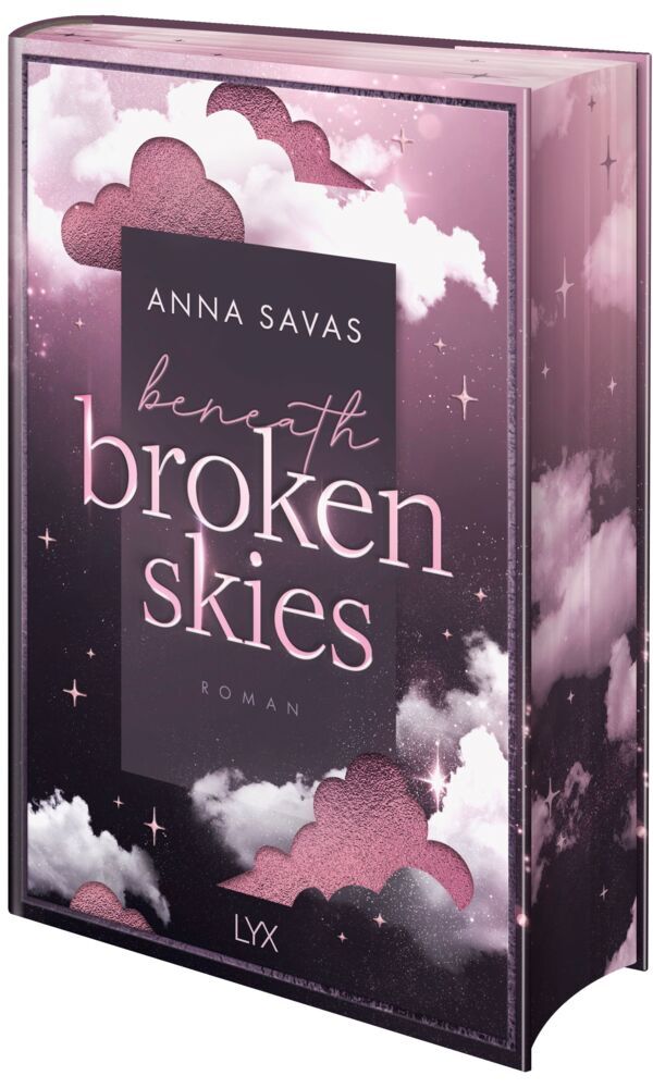 Beneath Broken Skies (Anna Savas)