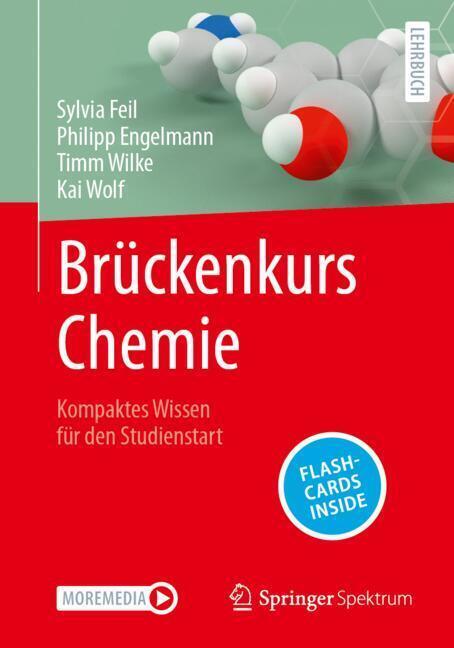 Brückenkurs Chemie (Sylvia Feil)