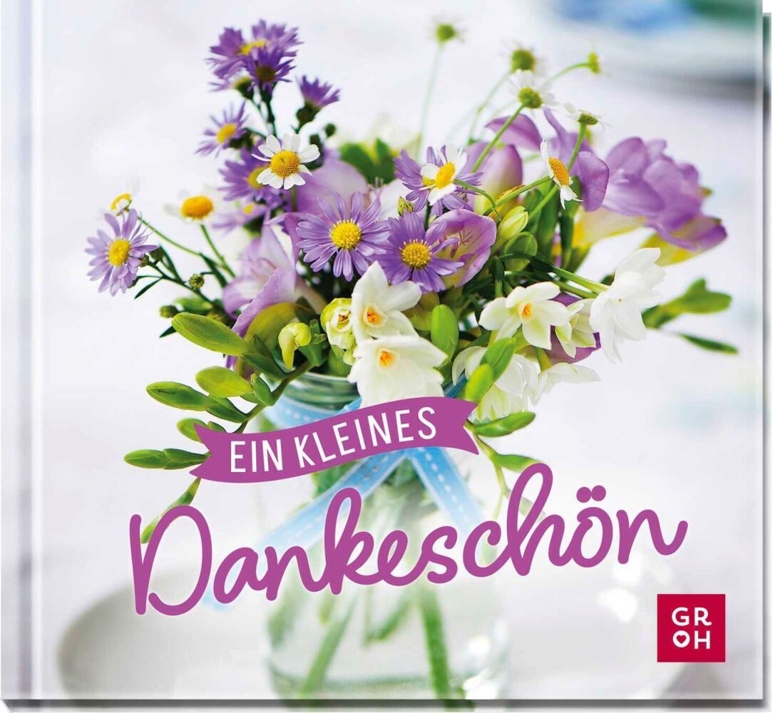 Ein kleines Dankeschön (Groh Verlag)