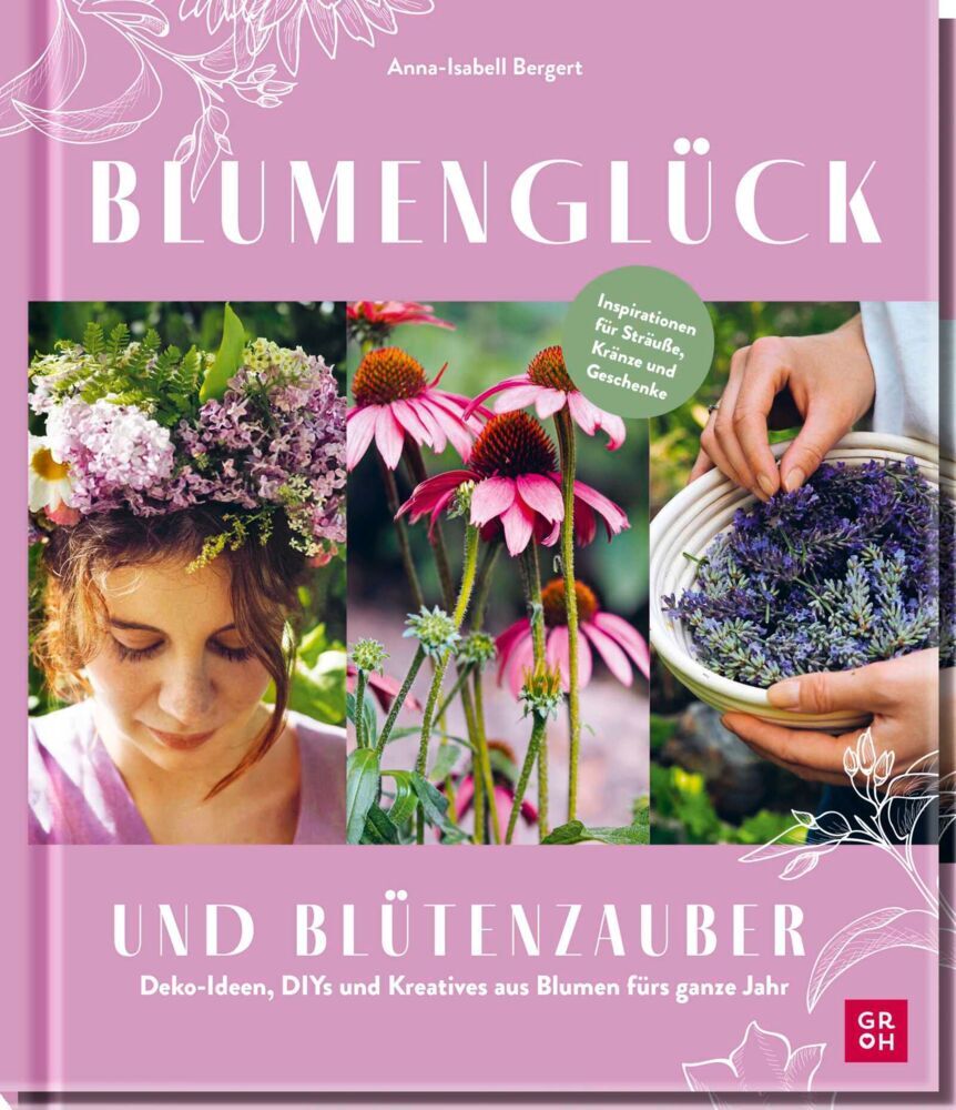 Blumenglück und Blütenzauber (Anna-Isabell Bergert)