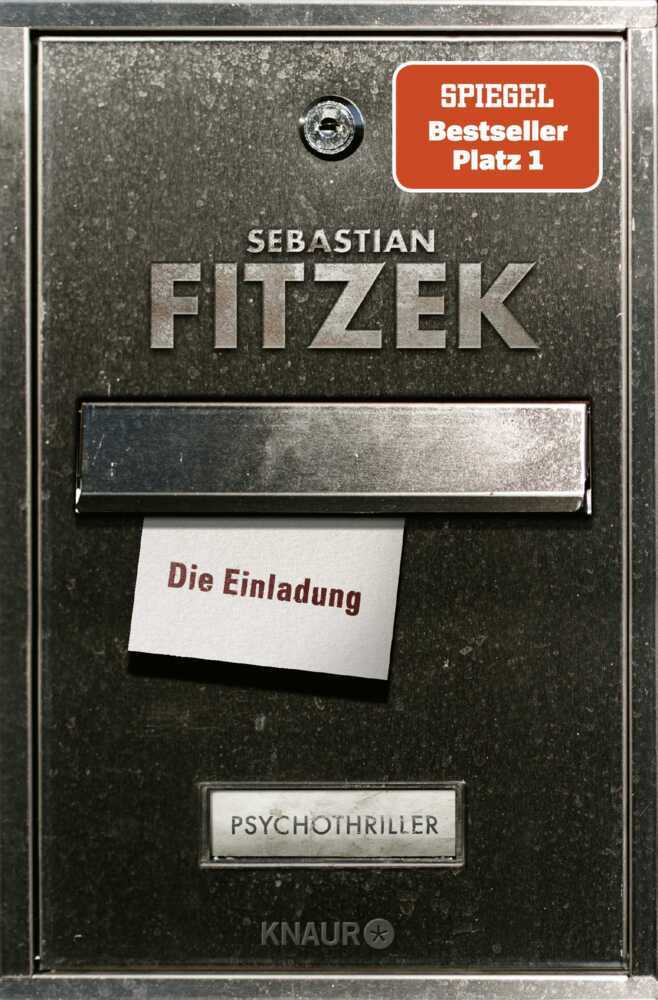 Die Einladung (Sebastian Fitzek)