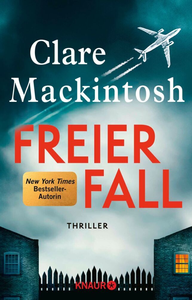 Freier Fall (Clare Mackintosh)