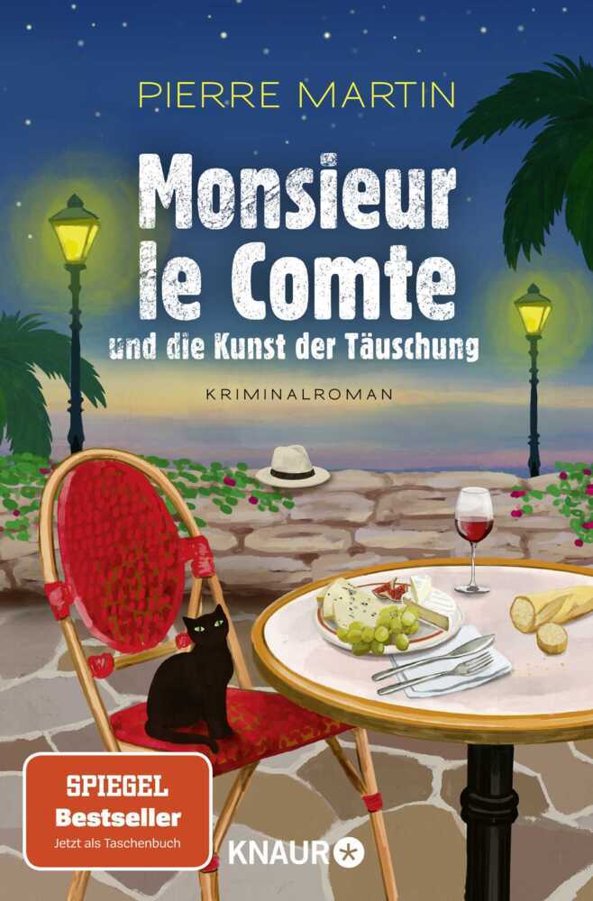 Monsieur le Comte und die Kunst der Täuschung (Pierre Martin)
