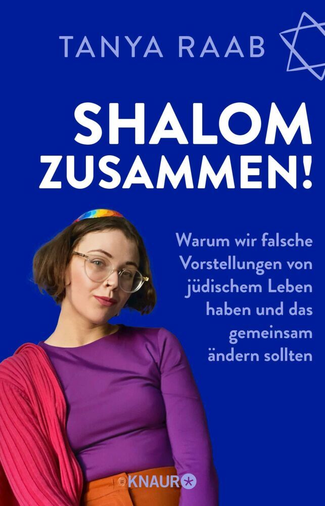 Shalom zusammen! (Tanya Raab)