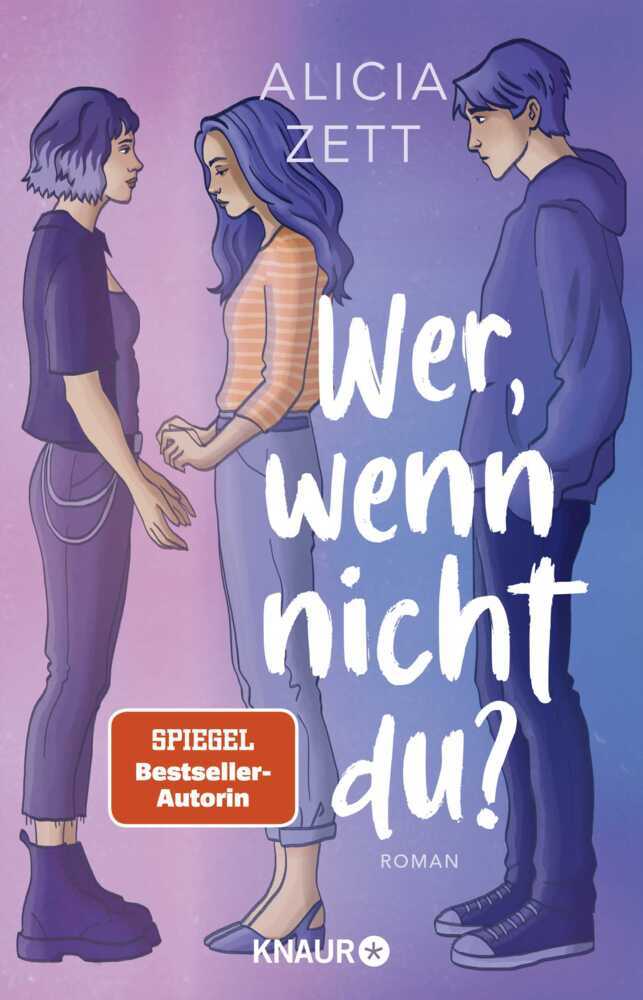 Wer, wenn nicht du (Alicia Zett)