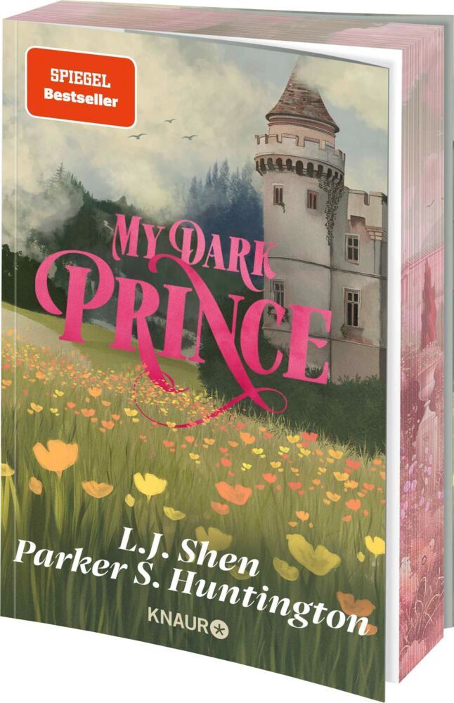 My Dark Prince (L. J. Shen)