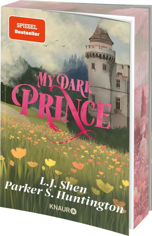 My Dark Prince (L. J. Shen)