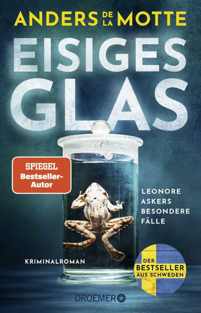 Eisiges Glas (Anders De La Motte)