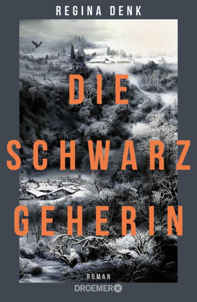 Die Schwarzgeherin (Regina Denk)