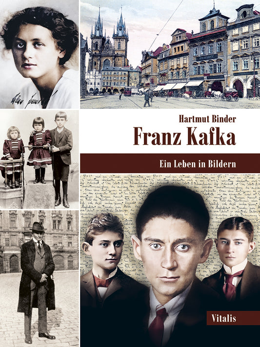 Franz Kafka (Hartmut Binder)