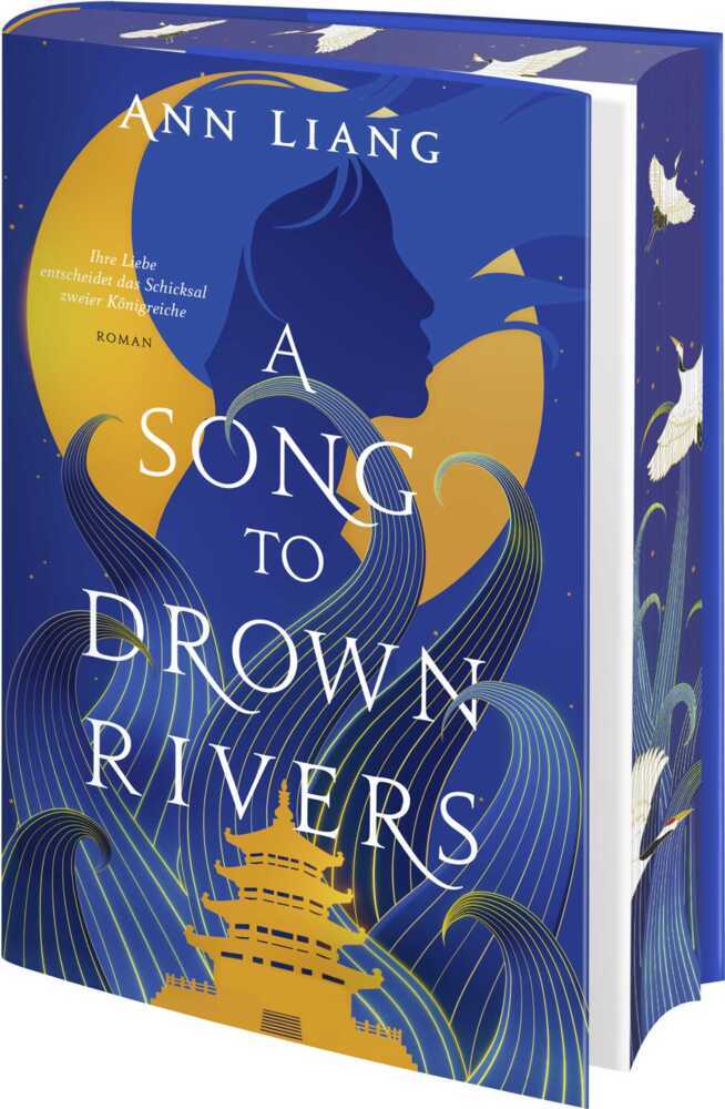 A Song to Drown Rivers (Ann Liang)