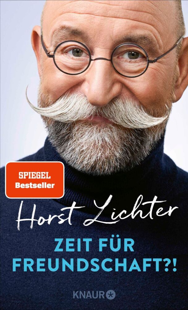 Zeit für Freundschaft?! (Horst Lichter)