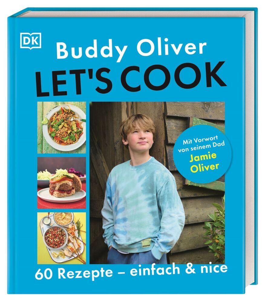 Let's cook (Buddy Oliver)