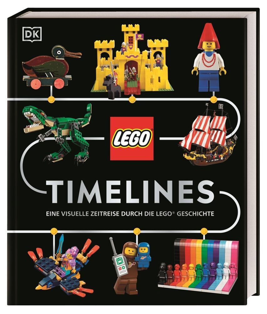 LEGO® Timelines (Simon Hugo)