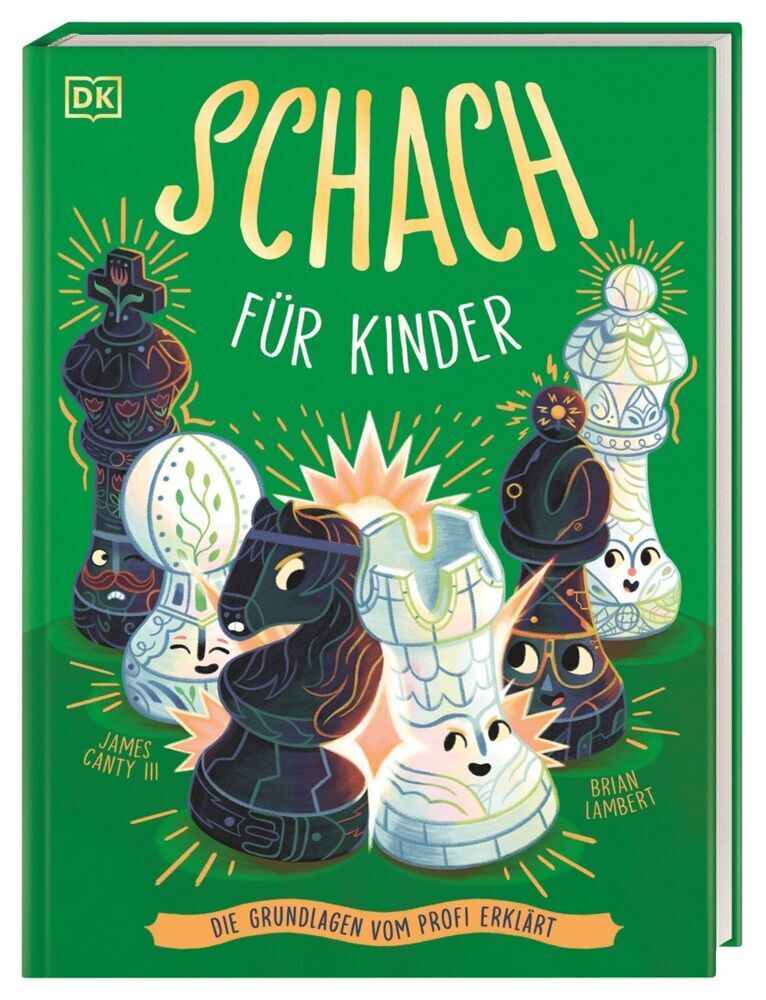 Schach für Kinder (James Canty Iii)