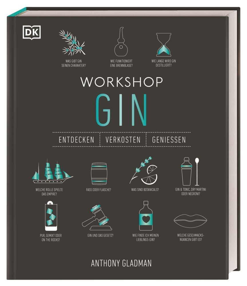 Workshop Gin (Anthony Gladman)