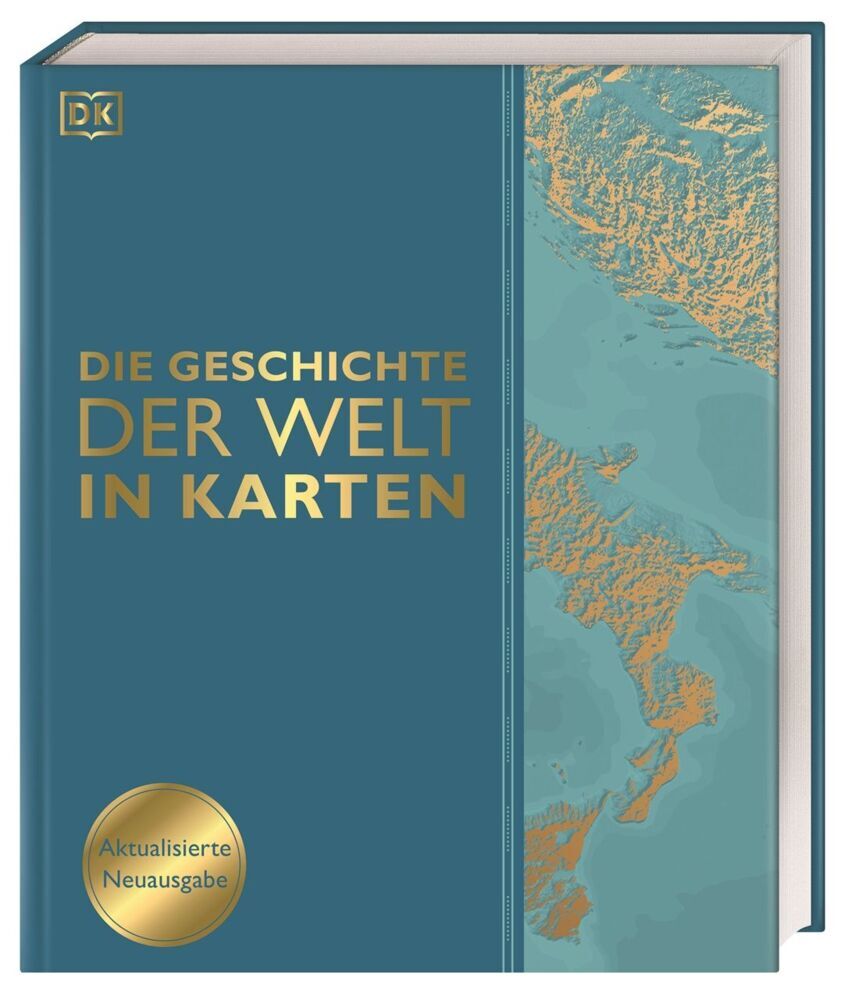 Die Geschichte der Welt in Karten (David Summers)
