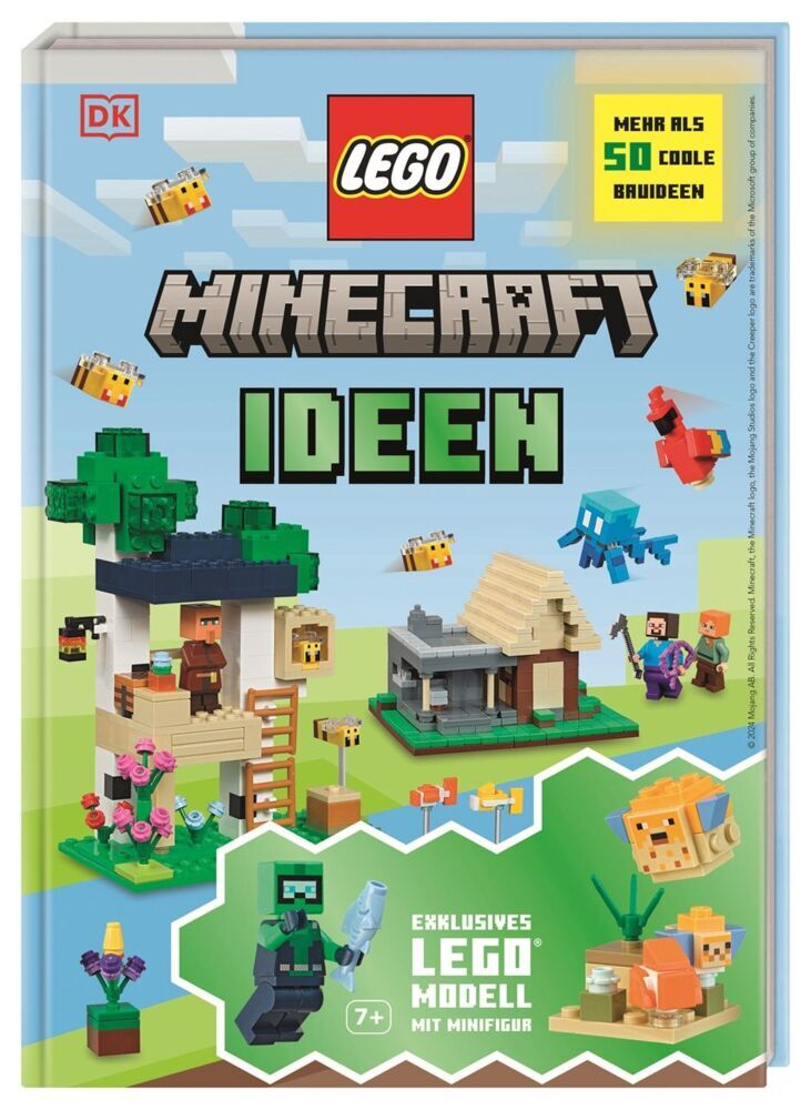 LEGO® Minecraft® Ideen (Shari Last)