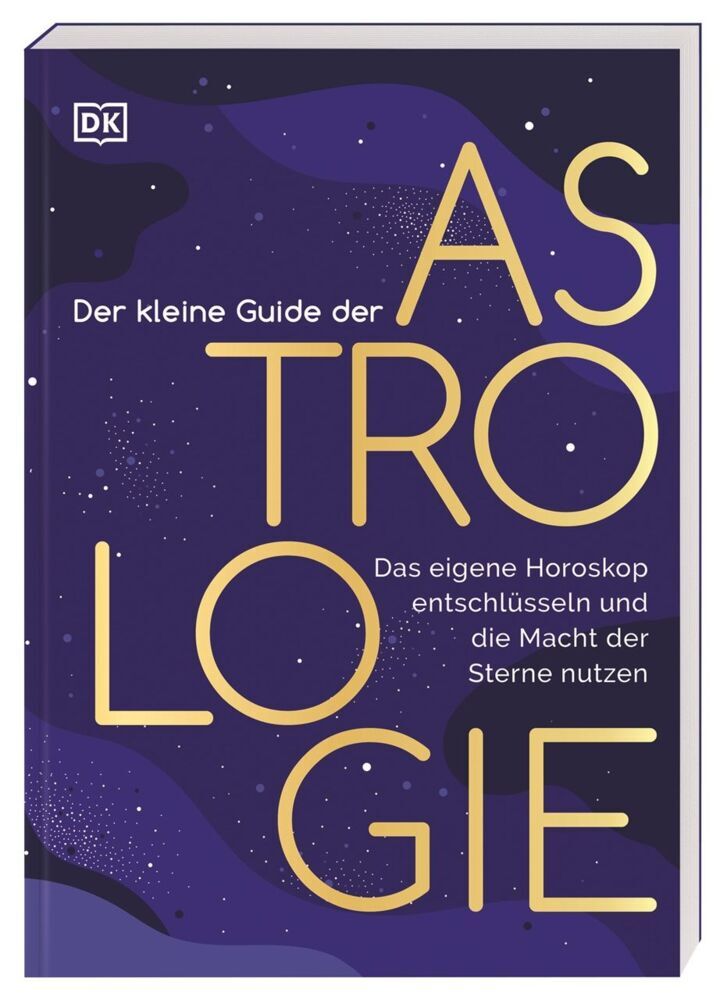 Der kleine Guide der Astrologie (Lisa Butterworth)