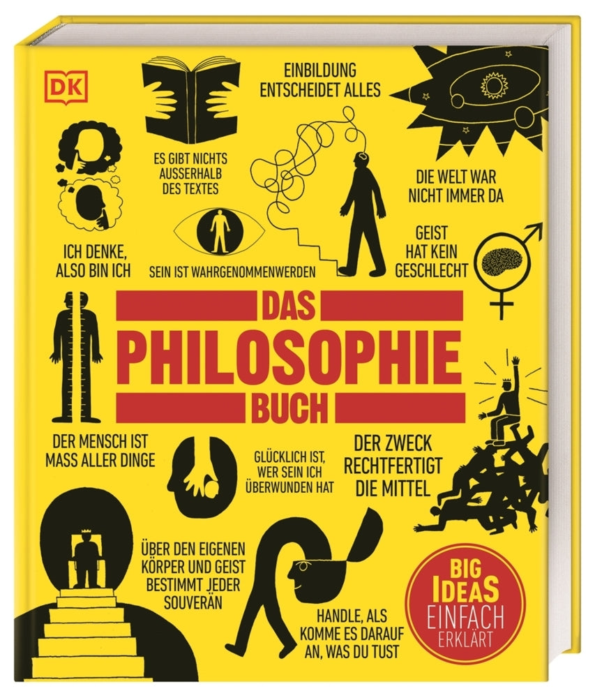 Big Ideas. Das Philosophie-Buch (Marcus Weeks)