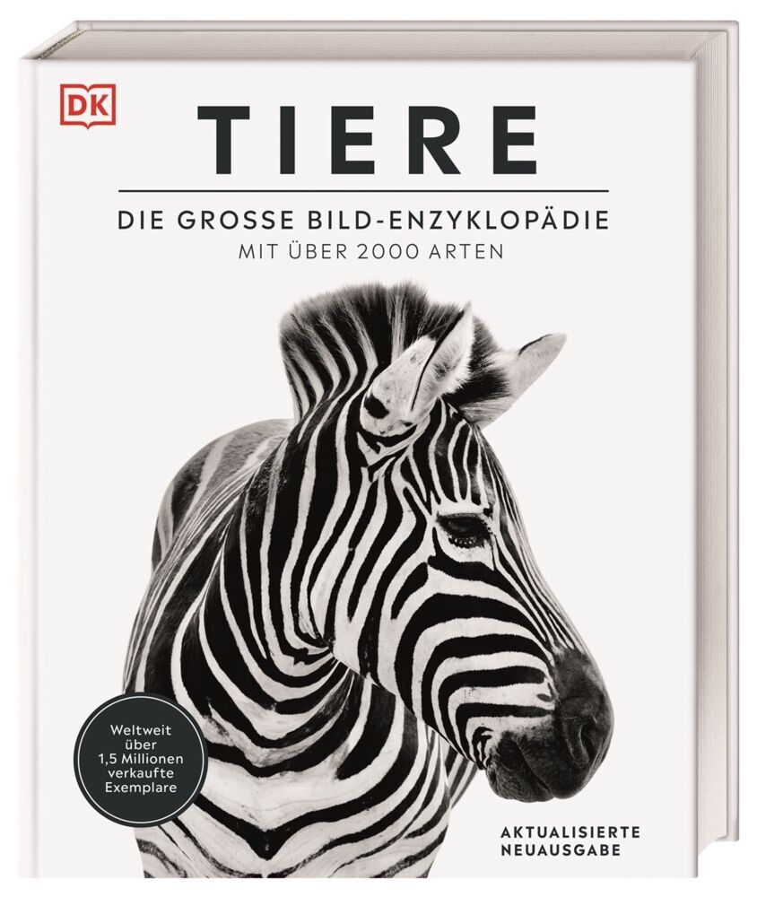 DK Bibliothek. Tiere (David Burnie)
