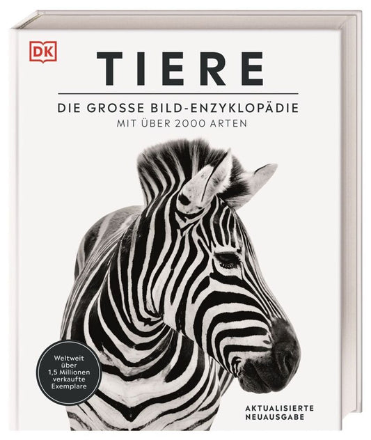 DK Bibliothek. Tiere (David Burnie)