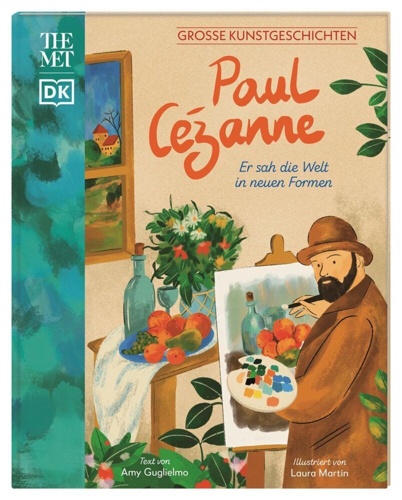 Große Kunstgeschichten. Paul Cezanne (Amy Guglielmo)