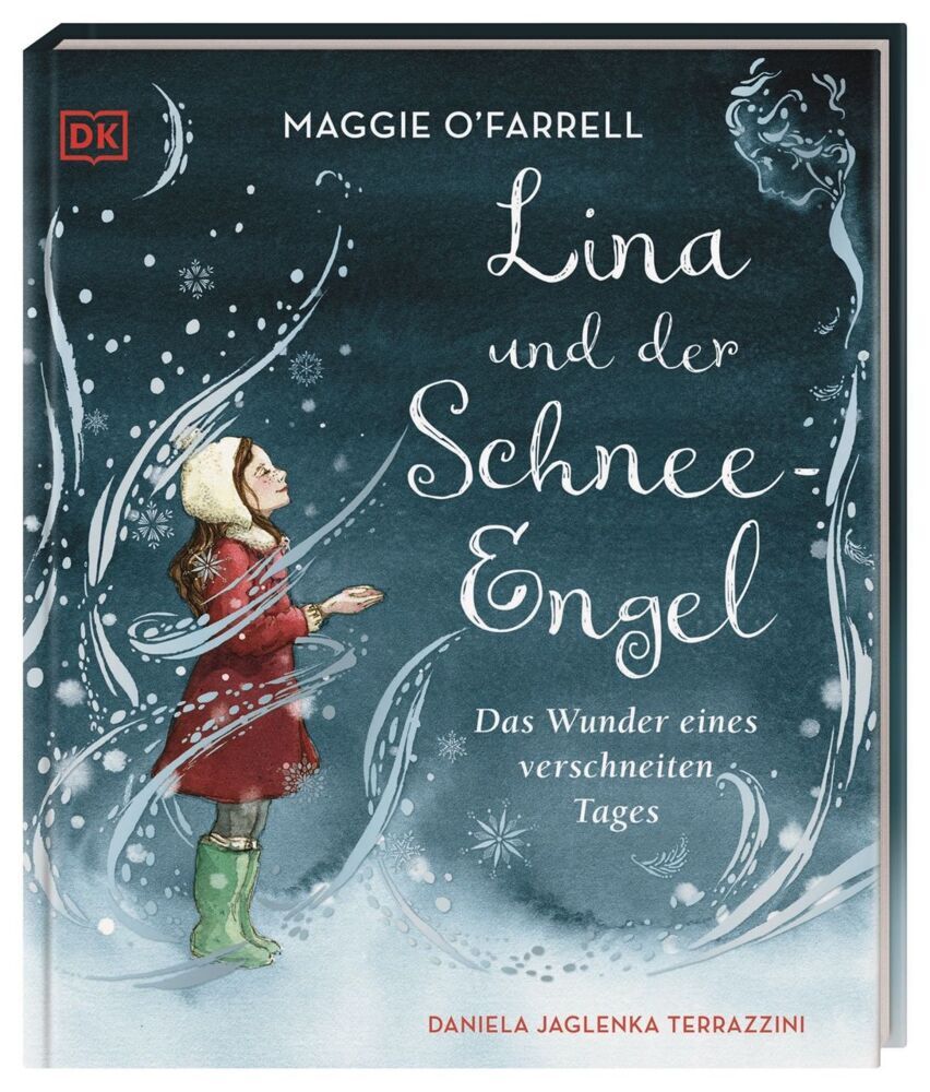 Lina und der Schnee-Engel (Maggie O'Farrell)