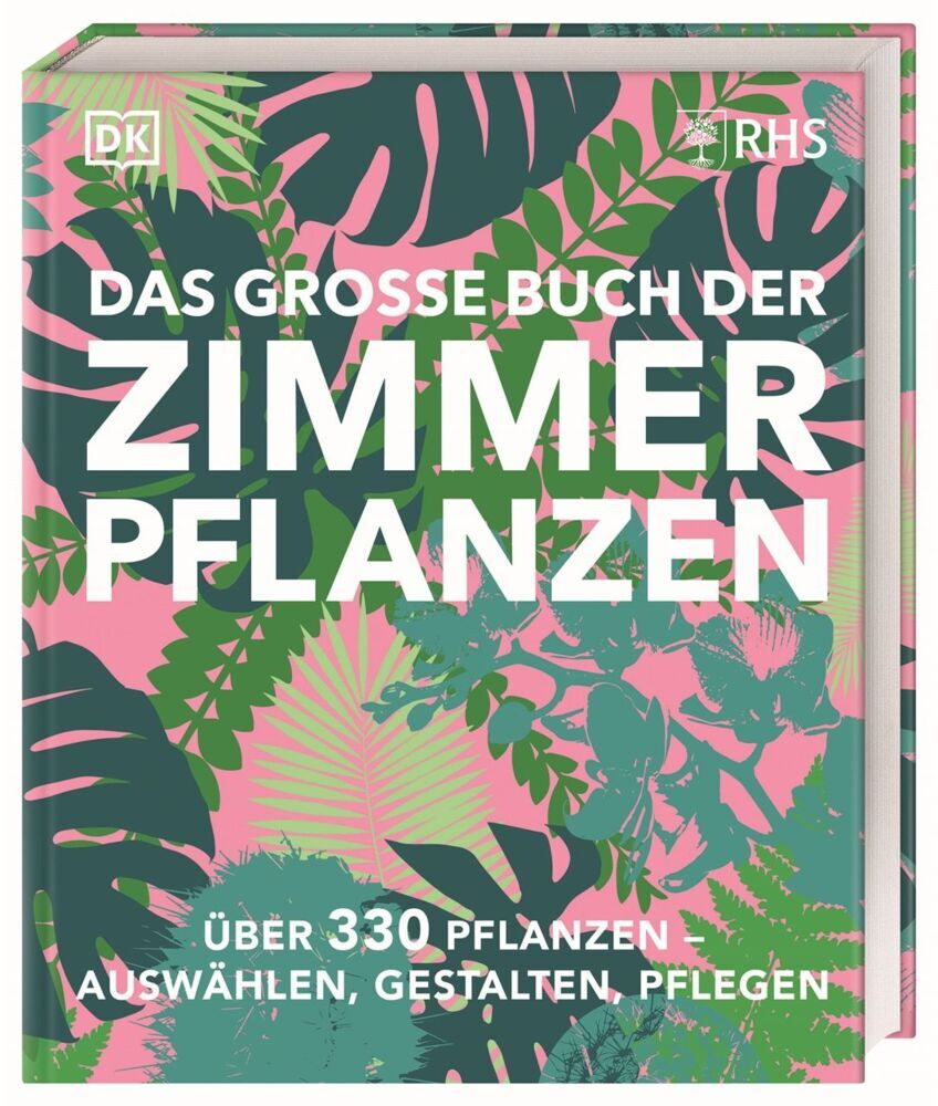 Das große Buch der Zimmerpflanzen (Zia Allaway)