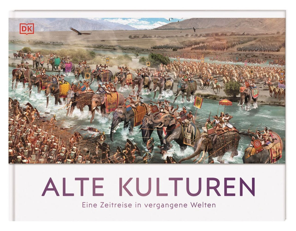 Alte Kulturen (Justine Willis)