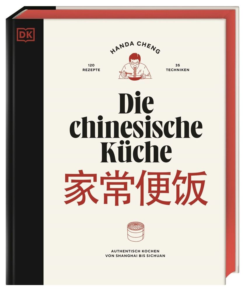 Die chinesische Küche (Handa Cheng)