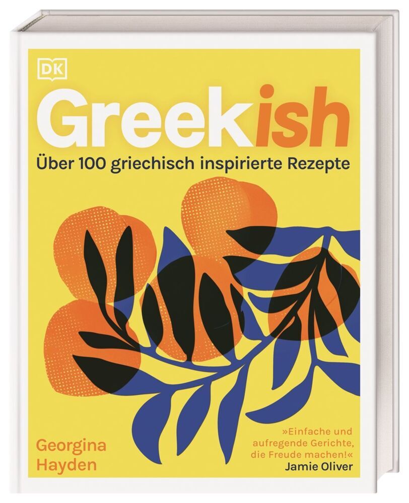 Greekish (Georgina Hayden)