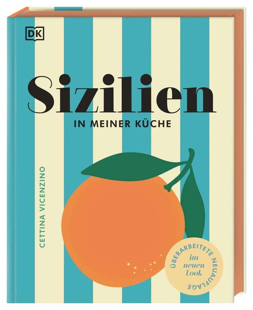 Sizilien in meiner Küche (Cettina Vicenzino)
